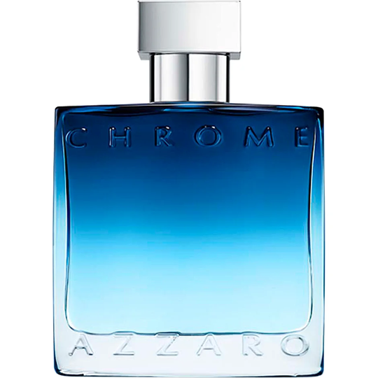Chrome L’Eau De Parfum, 50 ml Azzaro Hajuvedet