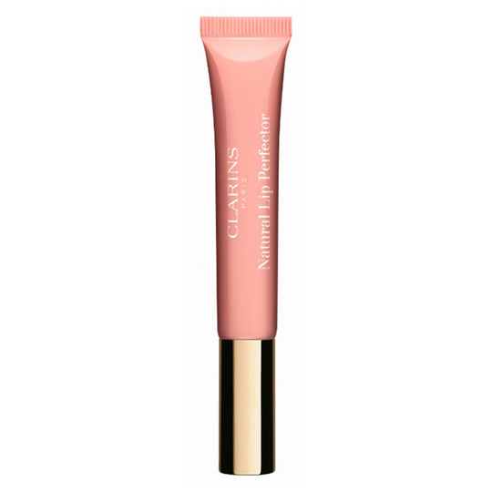 Clarins Instant Light Natural Lip Perfector 12 ml - #02 Apricot Shimmer
