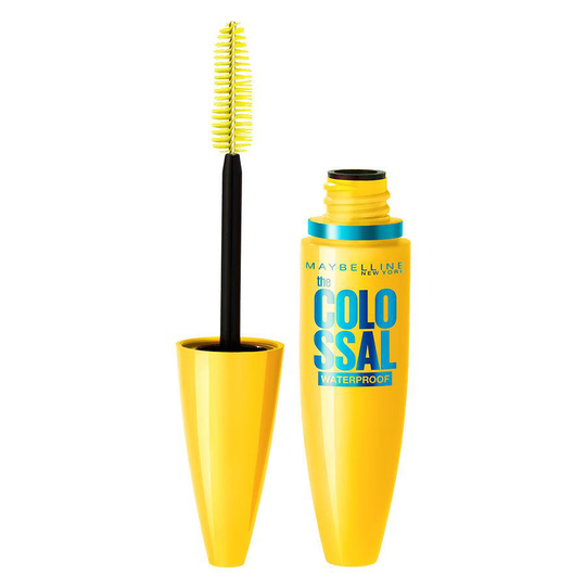 Maybelline Volum' Express The Colossal Waterproof Mascara Glam Black 10,7ml