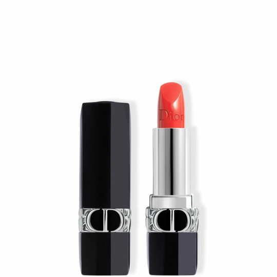 Rouge Dior Lipstick - Dior En Rouge Limited Edition 550 Dusty Coral