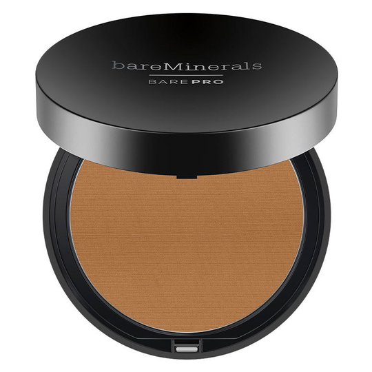 bareMinerals BarePro Performance Wear Powder Foundation 10 g ─ Latte 24