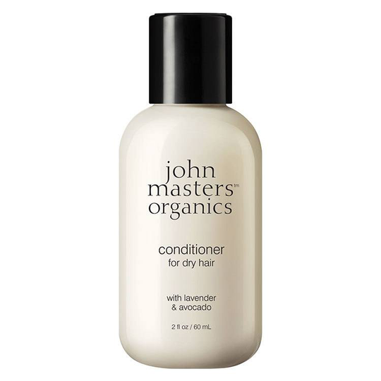 John Masters Organics Conditioner For Dry Hair With Lavender & Avocado 60 ml