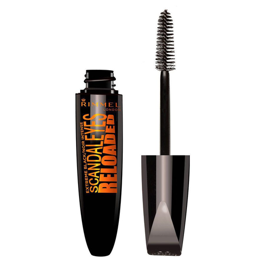 Rimmel London Scandaleyes Reloaded Mascara 12 ml ─ 003 Extreme Black