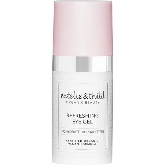 Estelle & Thild Biohydrate Refreshing Eye Gel, 15 ml estelle & thild Silmänympärysvoiteet