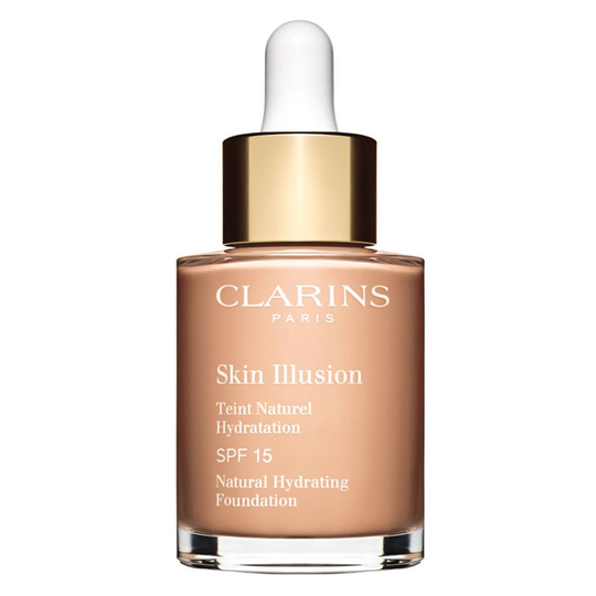 Clarins Skin Illusion Foundation 30 ml - 107 Beige