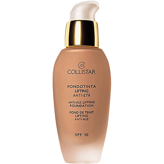 Anti-Age Lifting Foundation SPF 10, 30 ml Collistar Meikkivoiteet