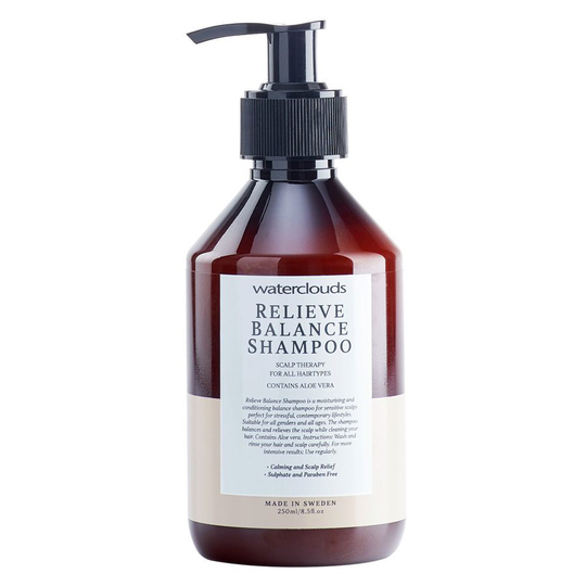 Waterclouds Relieve Balance Shampoo 250 ml