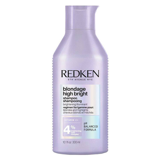 Redken Blondage High Bright Shampoo 300 ml