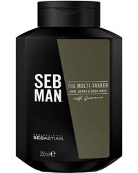 SEB Man The Multi-Tasker 3in1 Wash 250ml