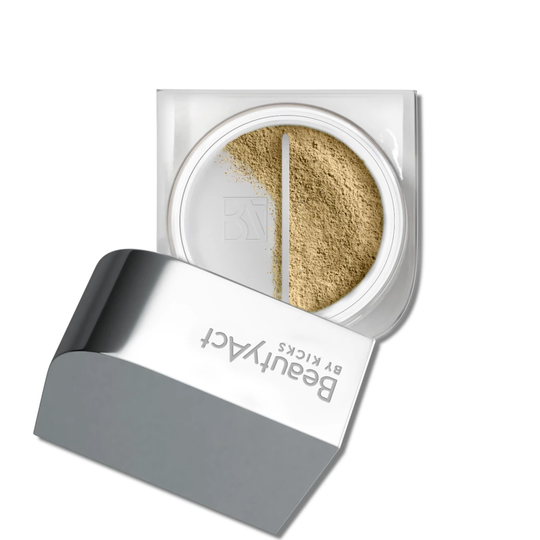 Hydra Sheer Loose Setting Powder Banana