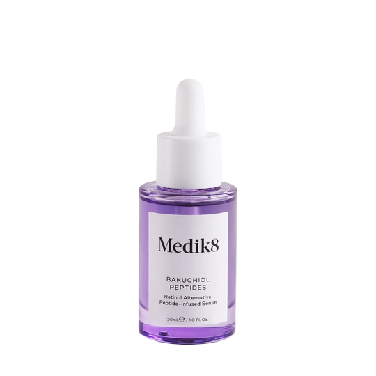 Bakuchiol Peptides Night Serum Face Serum 30 ml