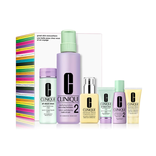 Great Skin Everywhere I/II Set