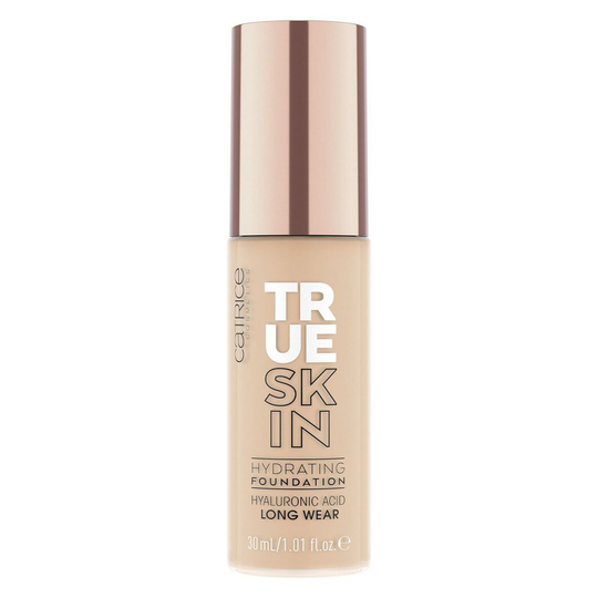 Catrice True Skin Hydrating Foundation 30 ml - Warm Vanilla 015