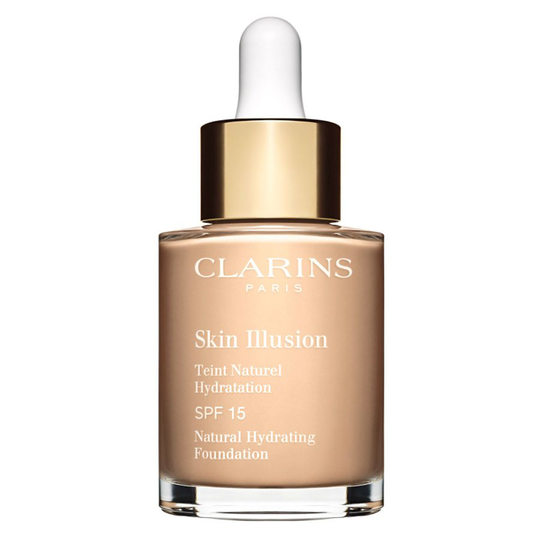 Clarins Skin Illusion Foundation 30 ml - 105 Nude