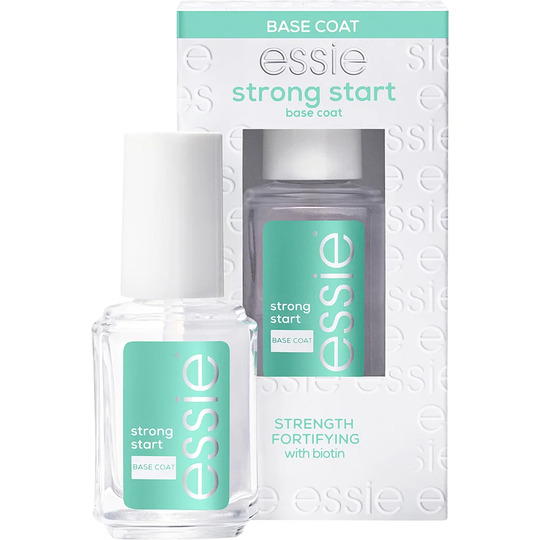 Essie Nail Care Strong Start Base Coat, 13.5 ml Essie Aluslakat