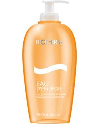 Eau D'Energie Body Cream 400ml