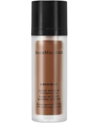 Original Liquid Mineral Foundation SPF 20, 30ml, Deepest Deep 30