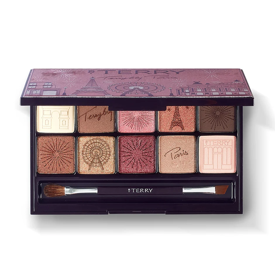 Vip Expert Palette, By Terry Meikkipaletit