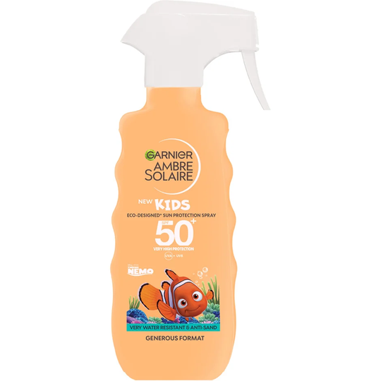 Ambre Solaire Kids Eco-Designed Sun Protection, 300 ml Garnier Aurinkosuoja vartalo