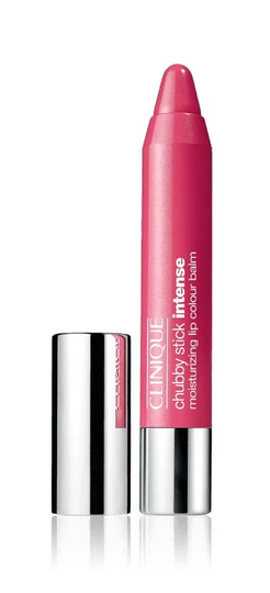 Chubby Stick Intense Moisturizing Lip Colour Balm Plushest Punch