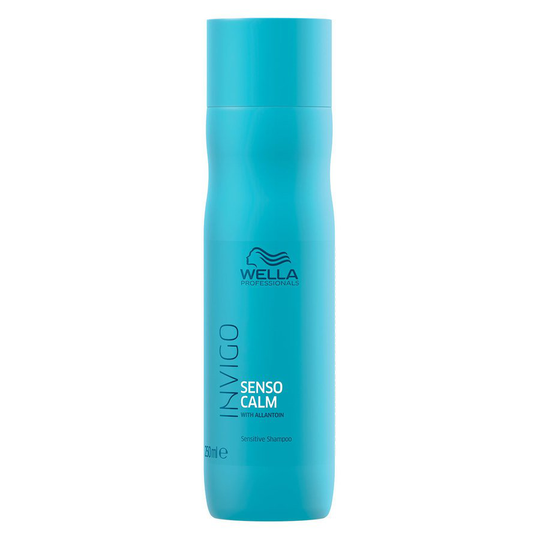 Wella Professionals Invigo Balance Senso Calm Sensitive Shampoo 250 ml