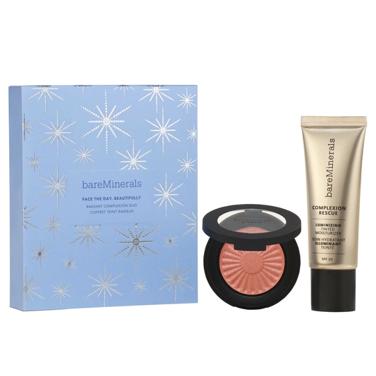 Face The Day Beautifully Gift Box