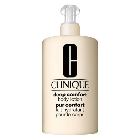 Clinique Jumbo Deep Comfort Body Lotion 400 ml