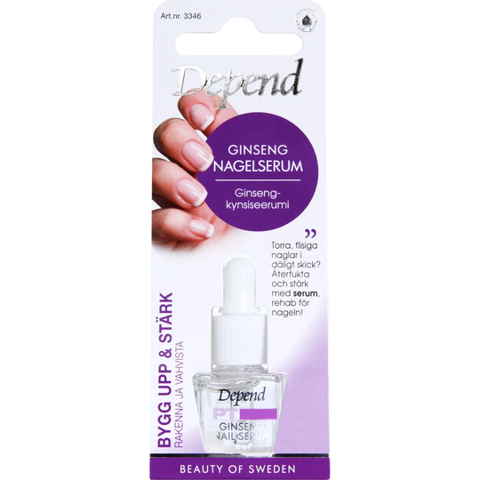 Nail Care Ginzing Serum 8 ml