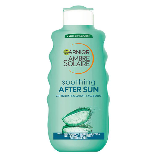 Garnier Ambre Solaire Soothing After Sun Lotion 200 ml