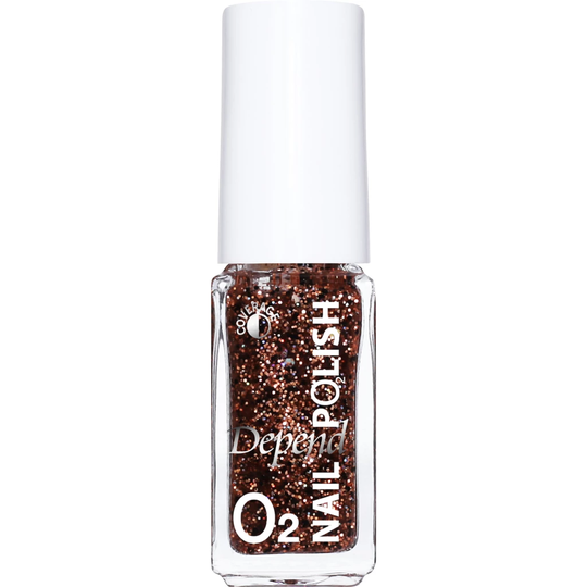 O2 Nail Polish - Merry Everything Collection 5138 Merry & Cheery