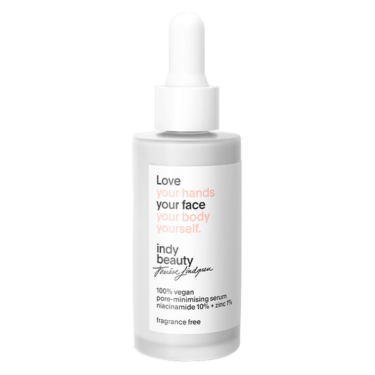 Indy Beauty Pore-Minimising Serum Niacinamide 10% + Zinc 1% 30 ml