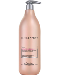 Resveratrol Vitamino Color Shampoo, 1000ml