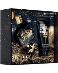 Spirit Of The Brave Set, EdT 35ml + 50ml Shower Gel