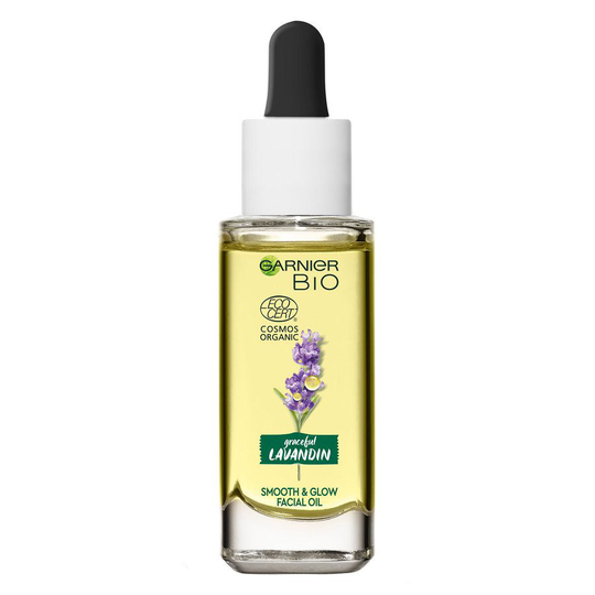 Garnier Bio Lavandin Firming Facial Oil 30 ml