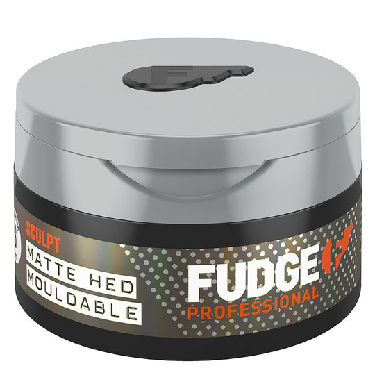 Fudge Matte Hed Mouldable 75 g