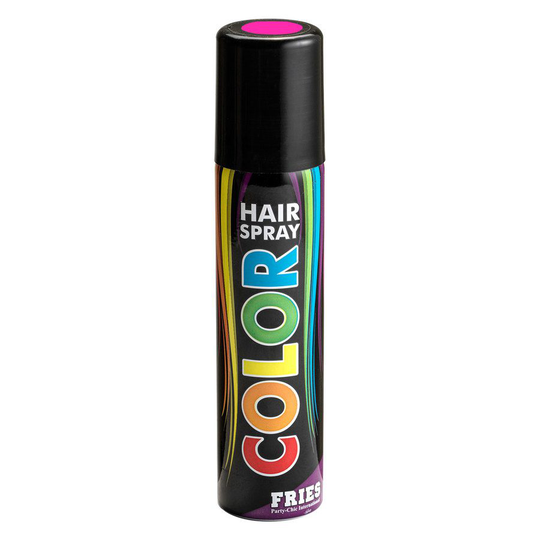 Fries Color Hair-Spray 100ml - Pink