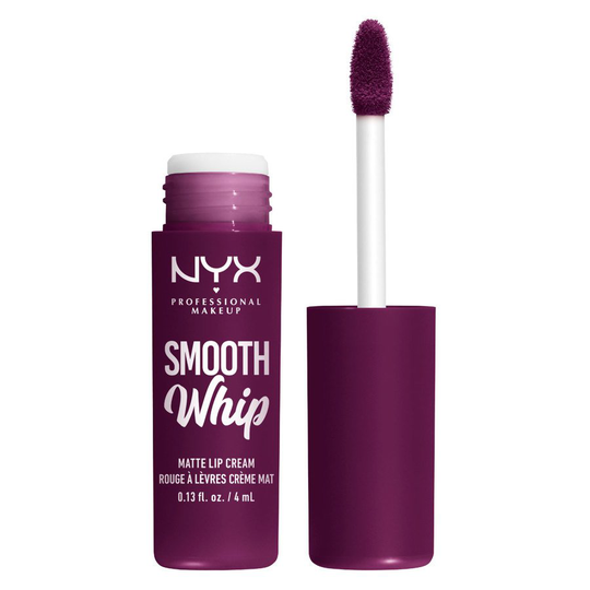 NYX Professional Makeup Smooth Whip Matte Lip Cream 4 ml - 11 Berry Bed Sheets