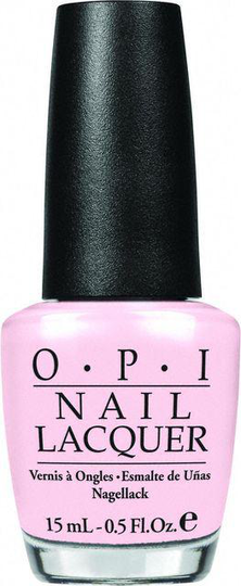 OPI Nail Lacquer It's A Girl! NLH39 15 ml