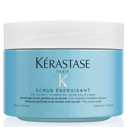 Kérastase Fusio-Scrub Energisant Purifying Scalp Scrub 250ml