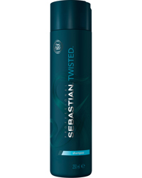 Twisted Curl Shampoo, 250ml