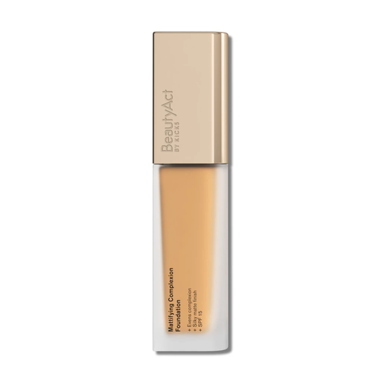 Mattifying Complexion Foundation 17W Warm