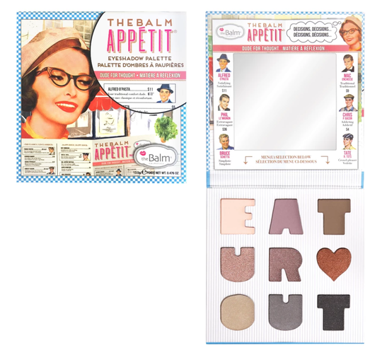 Appetit Eyeshadow Palette