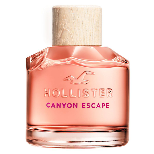 Hollister Canyon Escape For Her Eau De Parfum 30 ml