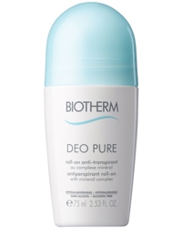 Deo Pure Roll-On 75ml