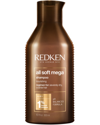 All Soft Mega Shampoo, 300ml