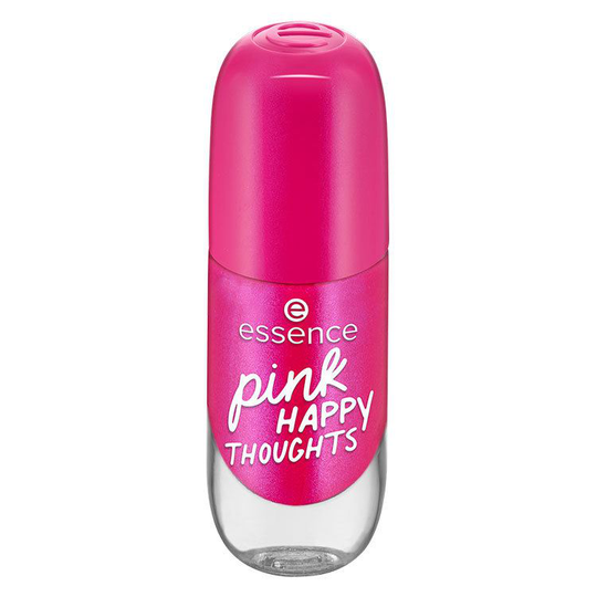 Essence Gel Nail Colour 15 Pink happy Thoughts 8ml