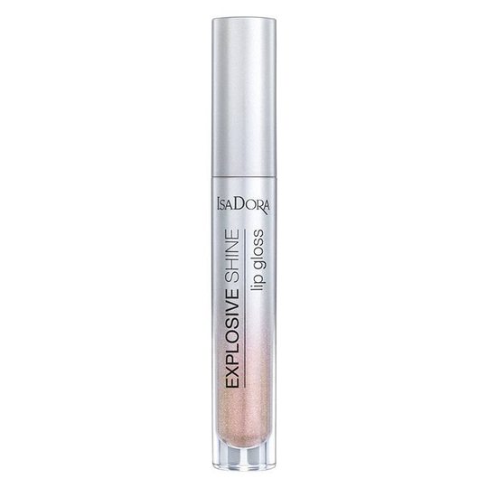 IsaDora Explosive Shine Lip Gloss 3,5 ml - 81 Diamond Crush