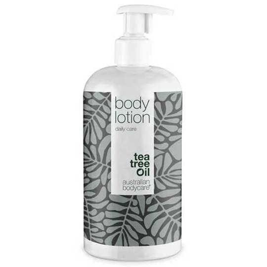 Body Lotion Tea Tree Oil, 500 ml Australian Bodycare Vartalovoide
