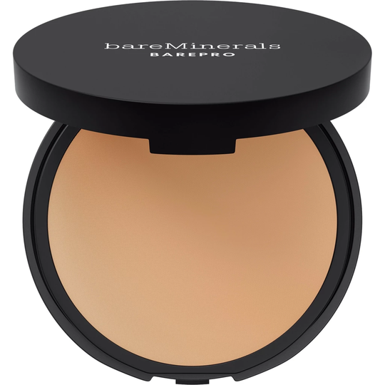 BarePro 16-Hour Skin-Perfecting Powder Foundation Light 22 Neutral