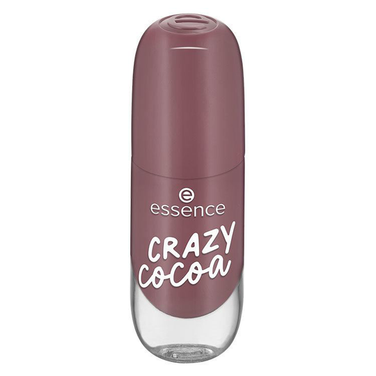Essence Gel Nail Colour 29 Crazy Cocoa 8ml